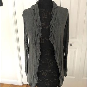 Light weight open shirt